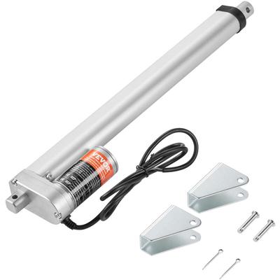 Mophorn - vevor 1000N Linear Actuator dc 12V Linearantrieb IP54 Elektrischer Linearmotor 300mm Image