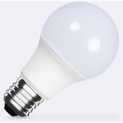 LED-Glühbirne E27 7W 700 lm A60 No Flicker 3000K Warmweiß Image