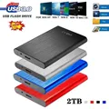 USB 3.1 8TB SSD disco rigido esterno disco rigido per Computer portatile Desktop Mobile 3600rpm velocità tipo-C memoria Memory Stick