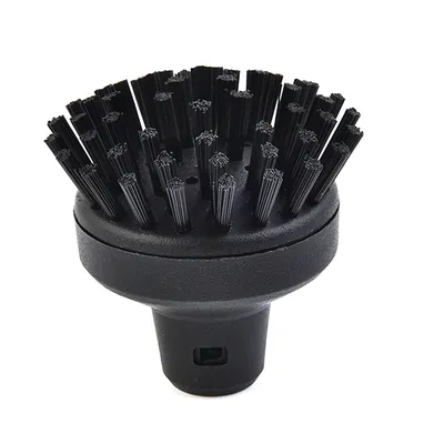 Robuste große Rundbürste für Karcher SC1 Handheld/SC2/SC3/SC4/SC5 für Dampfreiniger, zuverlässig und Image