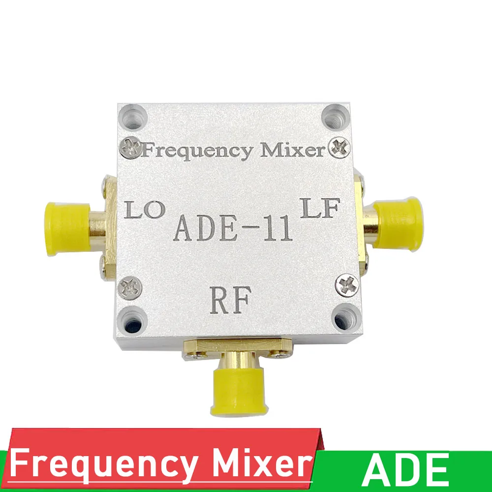 DYKB Frequenzmischer RF Up Down Frequenzumwandlung Passivmischer ADE-1 ADE-6 ADE-11 ADE-12 RMS-11 ADE-25 ADE-30 ADE-42 Image