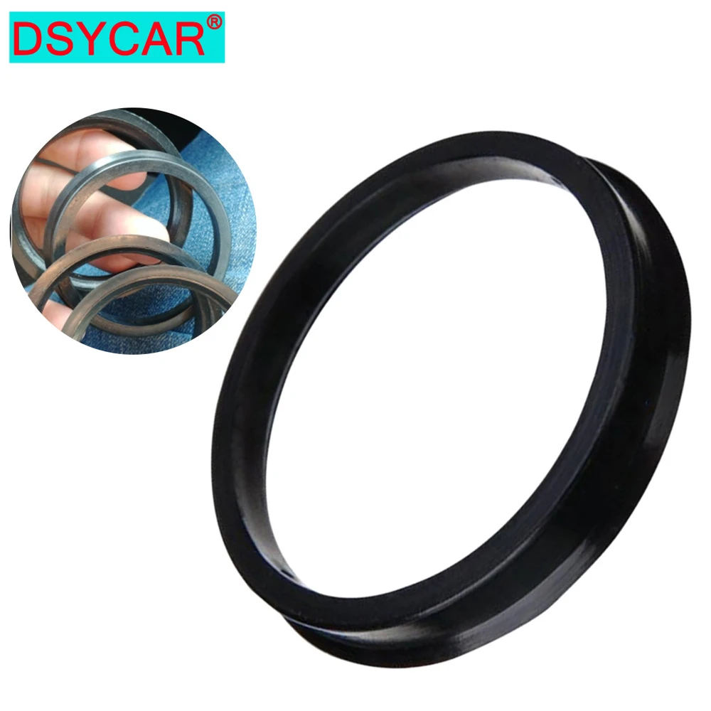 Auto Auto Kunststoff Radnabe Zentr ier ringe Mittel hubrings Bohrung 44200-06540, 44200-06540, 44200-06540, 44200-06410 Image