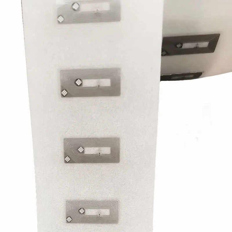 UID-veränderbare Aufkleber, nasse Inlay, RFID-Tags, Block 0, wiederbeschreibbar, 13,56 MHz, S50, 1K, NFC-Aufkleber, Etikettenschlüssel, beschreibbar, Kopierklon Image
