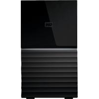 WD externe HDD-Festplatte My Book Duo, schwarz, 24 TB, Festplatten