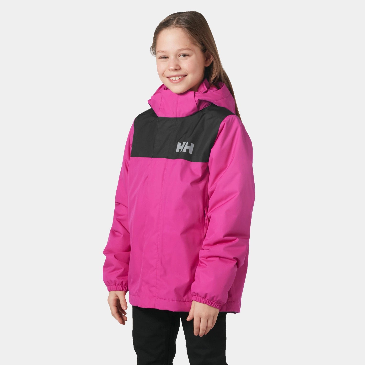 Helly Hansen Junior Vancouver Isolierte Fleece-jacke 164/14 Image