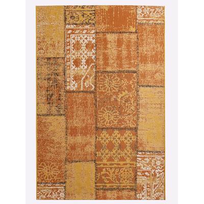 Teppich HEINE HOME Gr. 1, braun (zimt), B:80cm H:5mm L:150cm, Polypropylen, Kunstfaser, Teppiche Image