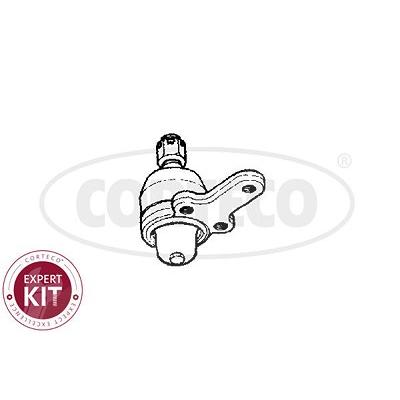 Corteco Trag-/Führungsgelenk [Hersteller-Nr. 49395843] für Nissan Image
