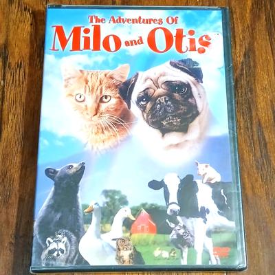 Columbia Media | Milo & Otis On Dvd | Color: Blue | Size: Os