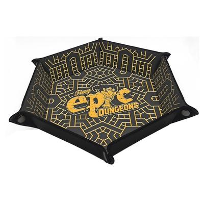 Tiny Epic Dungeons Snap Dice Tray