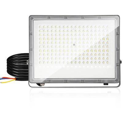 150W led Fluter led Flutlicht Strahler Außenstrahler IP65 Wasserdicht Arbeitsbeleuchtung Kaltweiß Image