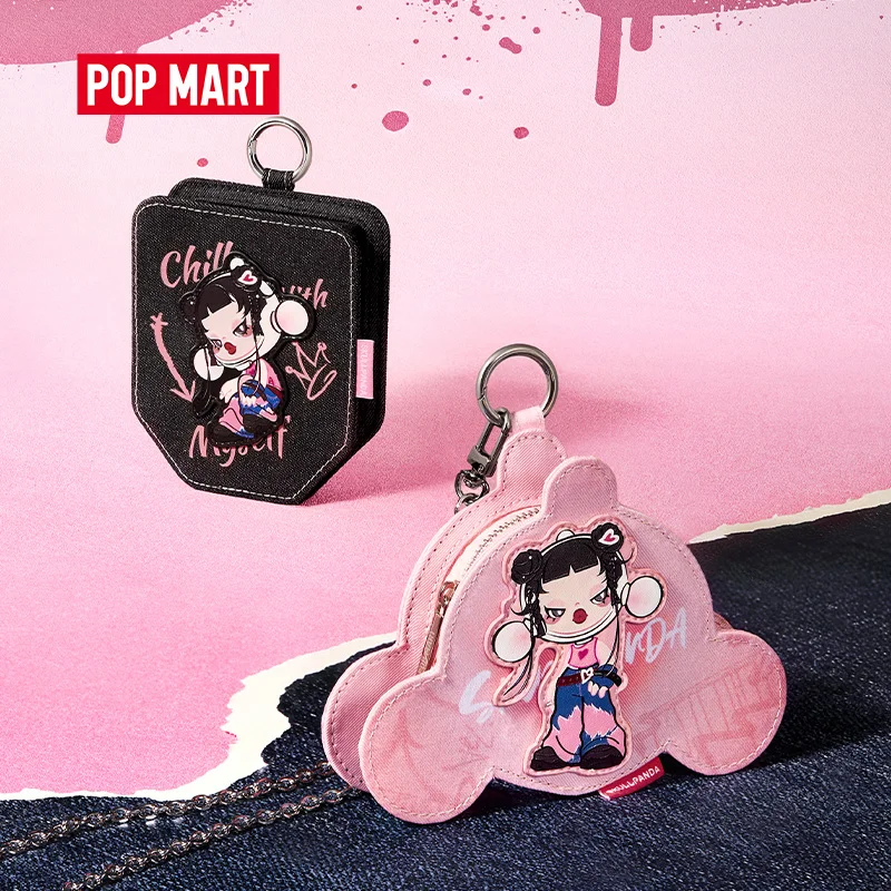 POP MART SKULLPANDA CHEERS TO MYSELF SERIES – Mini-Tasche Image