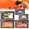 GBA Game Cartridge 32 Bit Video Game Console Card Dragon Ball Series Advanced Adventure Supersonic