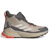 adidas Terrex - Terrex Trailmaker 2 Mid GTX - Wanderschuhe 41 1/3 | EU 41 beige