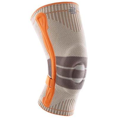 Bauerfeind Sports - Outdoor Knee Support - Sportbandage Gr L gelb/orange Image