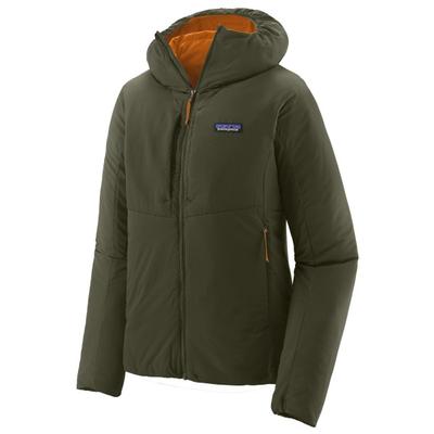Patagonia - Women's Nano-Air Hoody - Kunstfaserjacke Gr L oliv Image