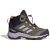 adidas Terrex - Kid's Terrex Mid GTX - Wanderschuhe 38 | EU 38 grau