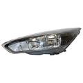 VAN WEZEL Hauptscheinwerfer links für FORD 2060630 1866248 1939296 1948963