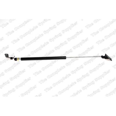 LESJÖFORS Gasfeder, Koffer-/Laderaum hinten links für OPEL 4705685 81860-83E10-X10 9209570 8163445 Image