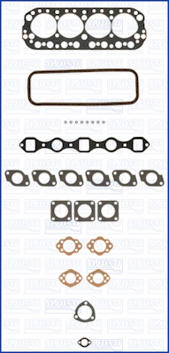 AJUSA Dichtungssatz, Zylinderkopf 52055600 für AUSTIN LAND ROVER