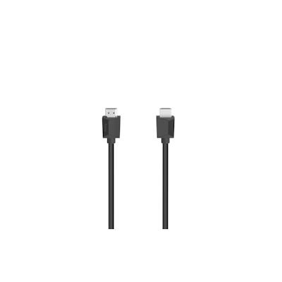 Hama 00200702 HDMI-Kabel 1,5 m HDMI Typ A (Standard) Schwarz