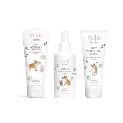 Vujo Frischling - kleines Pflegeset 1 St Kombipackung Image