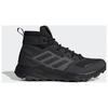 adidas Terrex - Terrex Trailmaker Mid GTX - Wanderschuhe UK 7,5 | EU 41,5 weiß/schwarz