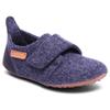 Bisgaard - Kid's Casual Wool - Hüttenschuhe 35 | EU 35 blau