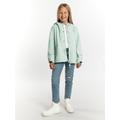 Schmuddelwedda Regenjacke Mädchen mint, 110