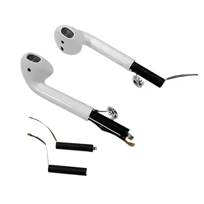 Ersatz Batterie Für Apple Airpods 1st 2nd A1523 A1722 A2032 A2031 Für Air Schoten 1 Für Air Schoten 2 Batterie Image