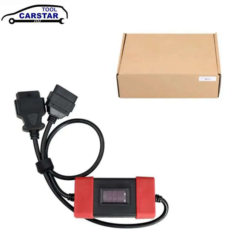24V bis 12V HD Hochleistungs-LKW-Spannungs wandler für Thinkdiag-Start easydiag 2,0 obd 2 obd2 Adapter Auto-Anschluss kabel Image