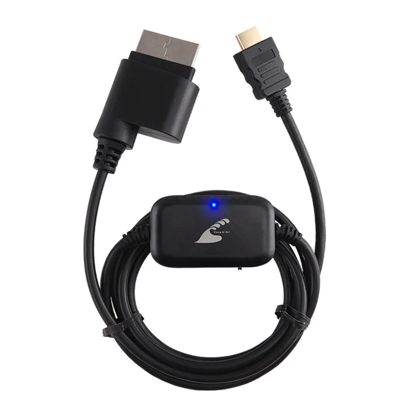 Für XBOX 360 zu HDMI-Kompatibel Konverter Kabel HDTV Monitor Display Adapter für XBOX360 spiel HD 720 P/1080 P