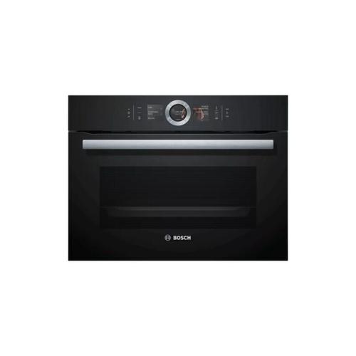 Bosch - CSG656RB7 Elektro-Backofen mit Dampfgarer vulkan schwarz