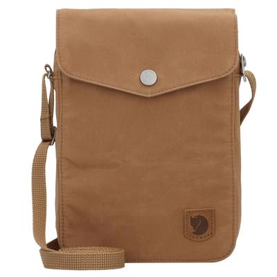 Fjällräven Greenland Umhängetasche 22 cm khaki dust Hellbraun Damen Image