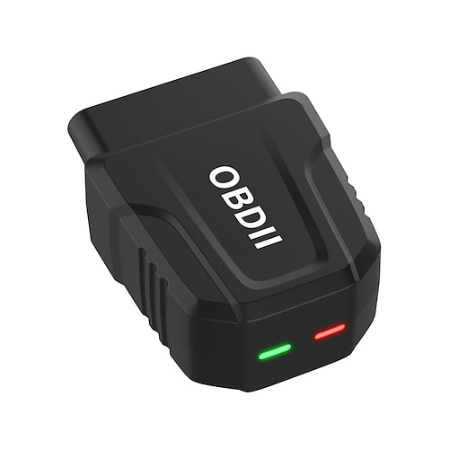 lettore scanner obd2 strumento di scansione diagnostica automatica wireless bluetooth per ios Android per test delle prestazioni Bluetooth 5.4 controllo auto motore lettore codice auto cancella