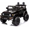 Toyota - Macchina Elettrica per Bambini 12V Cruiser Nera