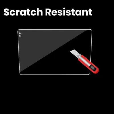 9 Inch 10inch Screen Protective Film for Android Universal Multimedia Car Radio Player HD Anti Touch LCD Tempered Glass Sticker