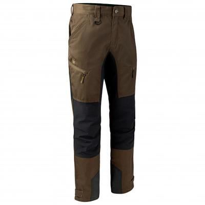 Deerhunter - Rogaland Stretch Trousers with Contrast - Trekkinghose Gr 60 - Regular braun Image