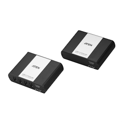 ATEN UEH4002A 4-Port USB 2.0 CAT5 Extender bis zu 100 Meter Image