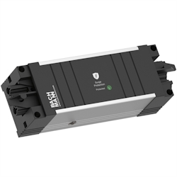 BACHMANN STEP ALU 1xSPD-Plus GST18 Image