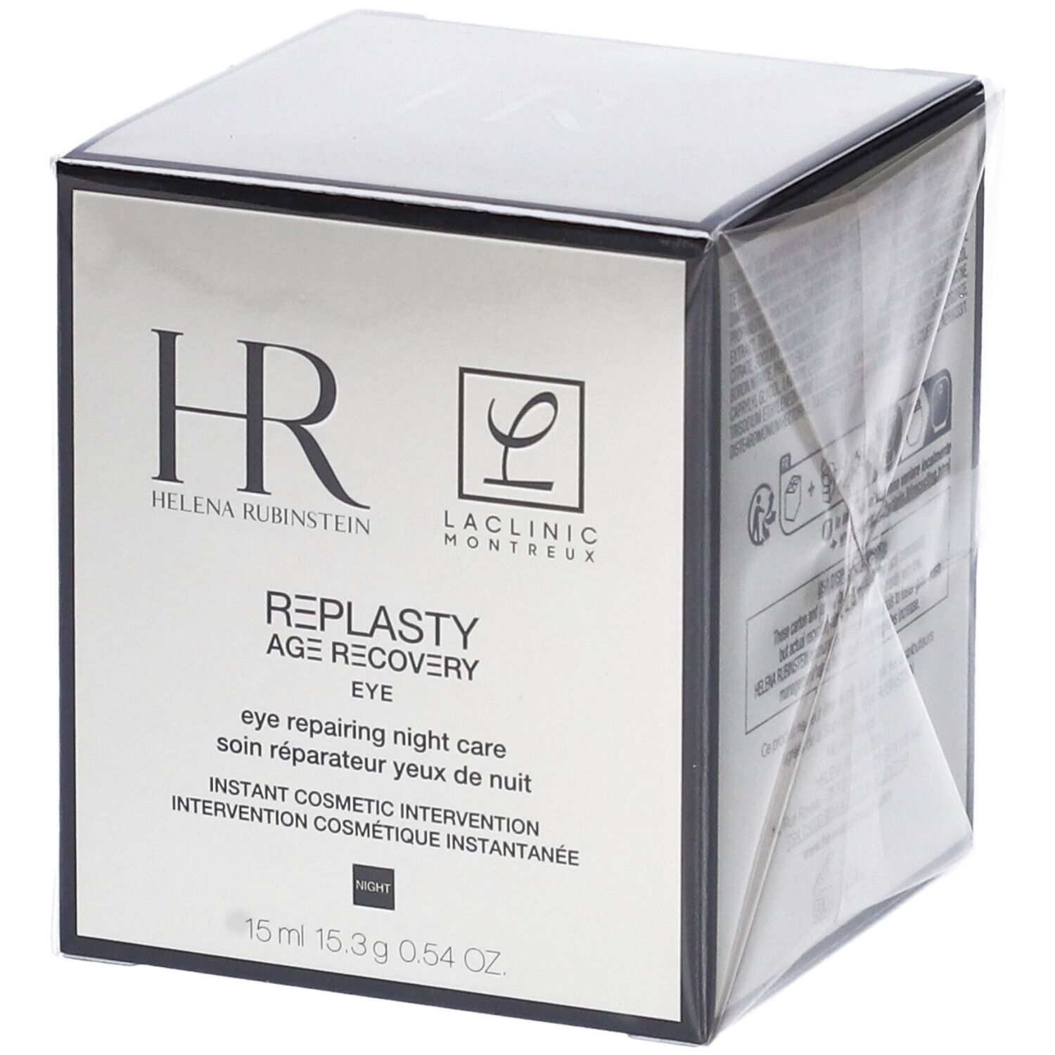 Helena Rubinstein Replasty Age Recovery Cura Riparatrice Notturna Per