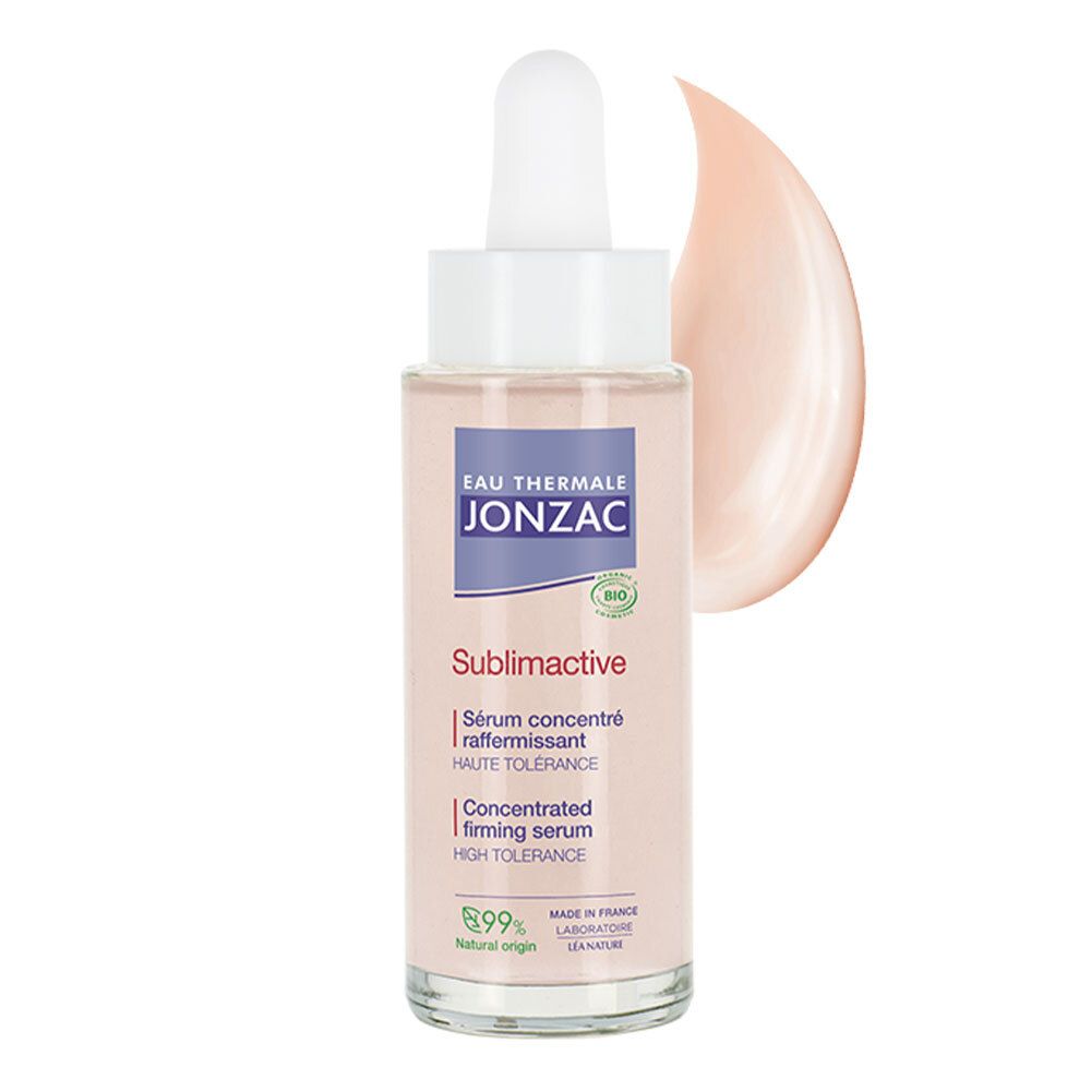 Eau Thermale Jonzac Siero Concentrato Rassodante Anti-Rughe Sublimacti