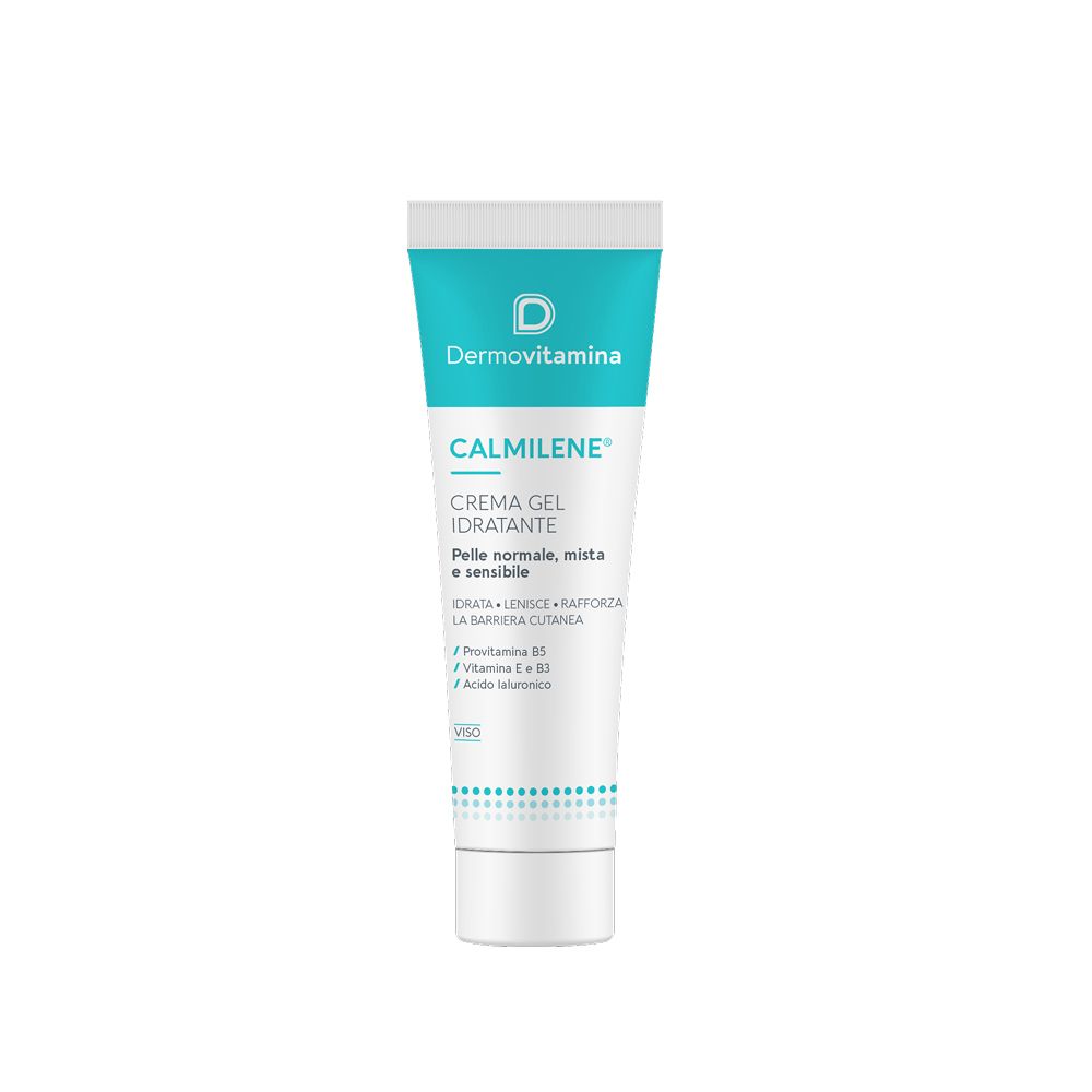 Dermovitamina Calmilene® Crema Gel Idratante 40 ml