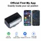 Mini OBD Tracker for Car OBD2 GPS Locator With Find My APP for Apple ITag OBD GPS Monitor Tracker