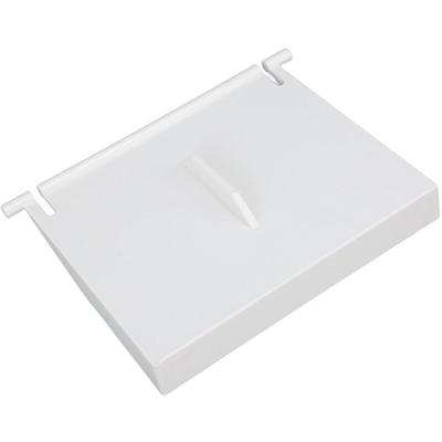 Ej.life - Ersatz-Wehrtürklappe für Pool-Skimmer für Hayward 8926, Langlebige Kunststoffklappe, Image