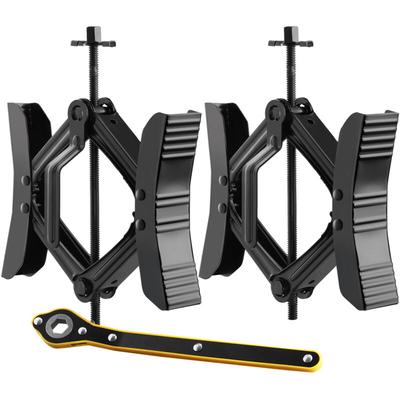 Mophorn - vevor Camper-Unterlegkeile-Stabilisator, robuster H-förmiger RV-Reifenblockierkeil, Image