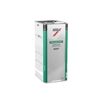 Spione Hecker 8007 transparent hoher solider lt 5 Image