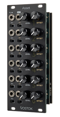 Vostok Instruments Asset