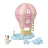 SYLVANIAN FAMILIES - La montgolfiere des bebes