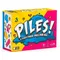 Piles-Jeux de cartes-Jeux de famille-Convient aux enfants de 8 ans et plus-Jeux pour adultes-Jeux de