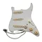 Wilkinson vor verdrahtetes Gitarren-Schlagbrett alnico v sss 7-Wege-Typ voll geladen für Gitarren-Schlagbrett-Gitarren-Tonabnehmer